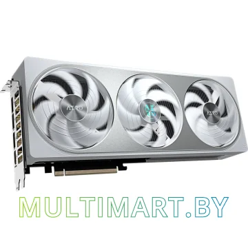 Видеокарта Gigabyte GeForce RTX 5070 Aero OC 12GB GDDR7 (GV-N5070AERO OC-12GD) картинка 2